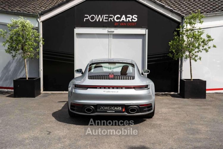 Porsche 992 S / Echappement Sport / Toit pano / Chrono / Garantie 12 mois - <small></small> 133.800 € <small>TTC</small> - #5