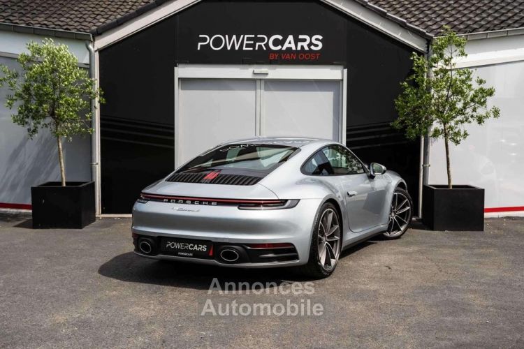 Porsche 992 S / Echappement Sport / Toit pano / Chrono / Garantie 12 mois - <small></small> 133.800 € <small>TTC</small> - #4