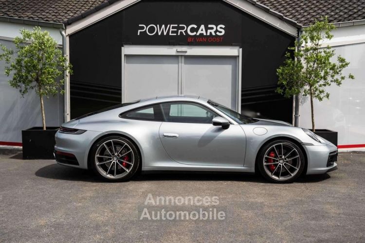 Porsche 992 S / Echappement Sport / Toit pano / Chrono / Garantie 12 mois - <small></small> 133.800 € <small>TTC</small> - #3