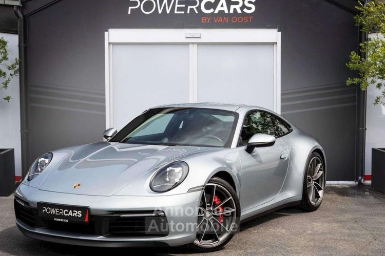 Porsche 992 S / Echappement Sport / Toit pano / Chrono / Garantie 12 mois - <small></small> 133.800 € <small>TTC</small> - #1