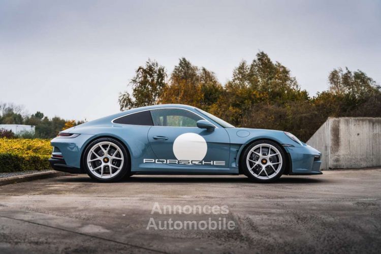 Porsche 992 S-T 4.0 Heritage Edition - <small></small> 445.000 € <small>TTC</small> - #5