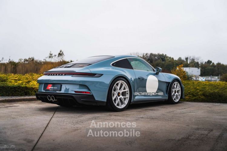 Porsche 992 S-T 4.0 Heritage Edition - <small></small> 445.000 € <small>TTC</small> - #7