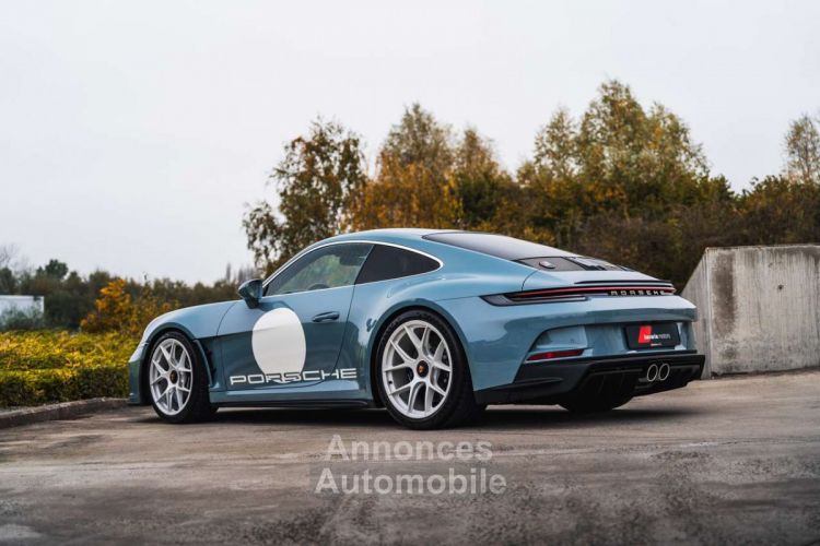 Porsche 992 S-T 4.0 Heritage Edition - <small></small> 445.000 € <small>TTC</small> - #10