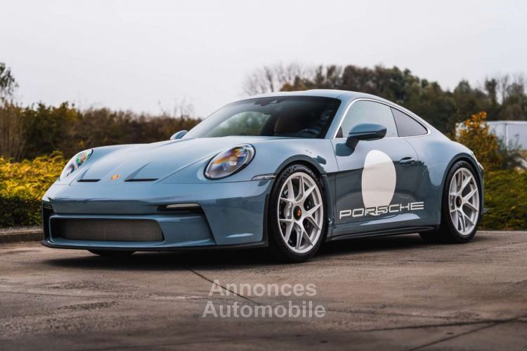 Porsche 992 S-T 4.0 Heritage Edition - <small></small> 445.000 € <small>TTC</small> - #3