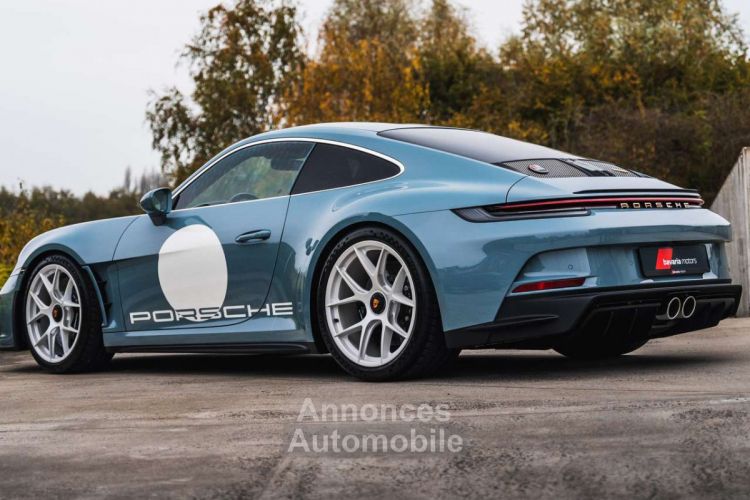 Porsche 992 S-T 4.0 Heritage Edition - <small></small> 445.000 € <small>TTC</small> - #9