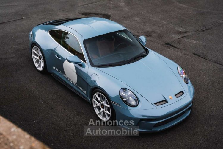 Porsche 992 S-T 4.0 Heritage Edition - <small></small> 445.000 € <small>TTC</small> - #11