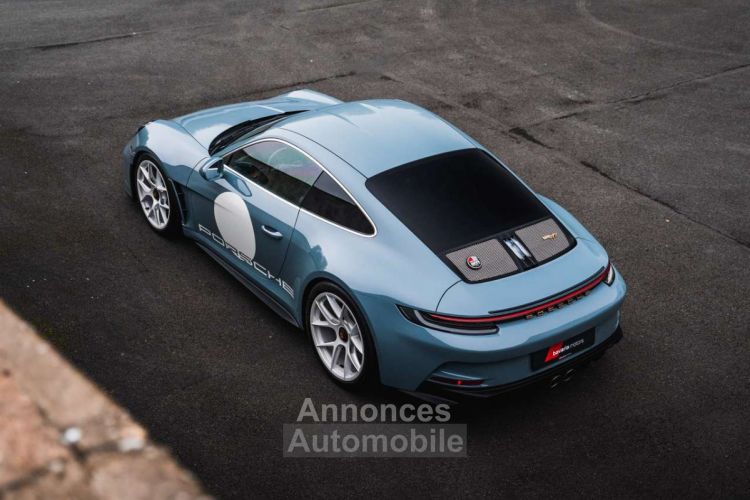 Porsche 992 S-T 4.0 Heritage Edition - <small></small> 445.000 € <small>TTC</small> - #12