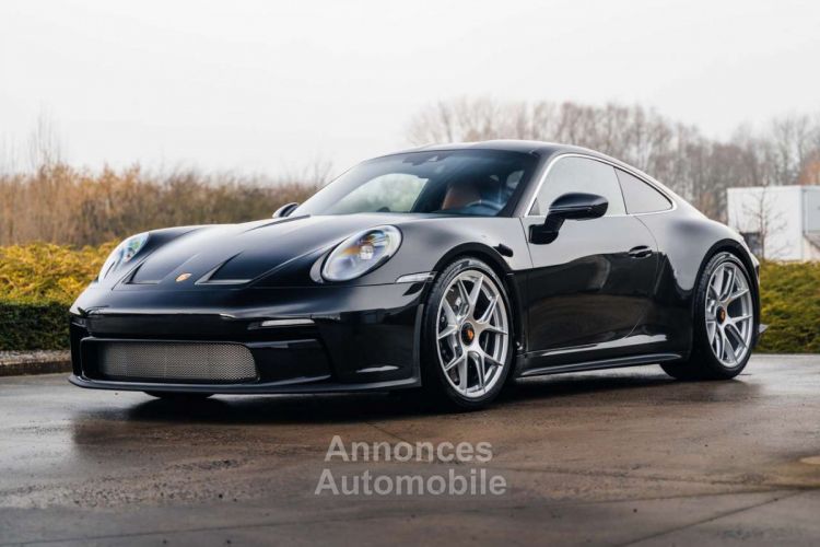 Porsche 992 S-T Lift 4.0 Heritage Edition Bucket Seats - <small></small> 454.900 € <small>TTC</small> - #3