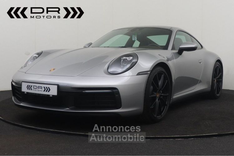 Porsche 992 SPORTUITLAAT - 1 OWNER 1st PAINT FULL HISTORY - <small></small> 109.995 € <small>TTC</small> - #1