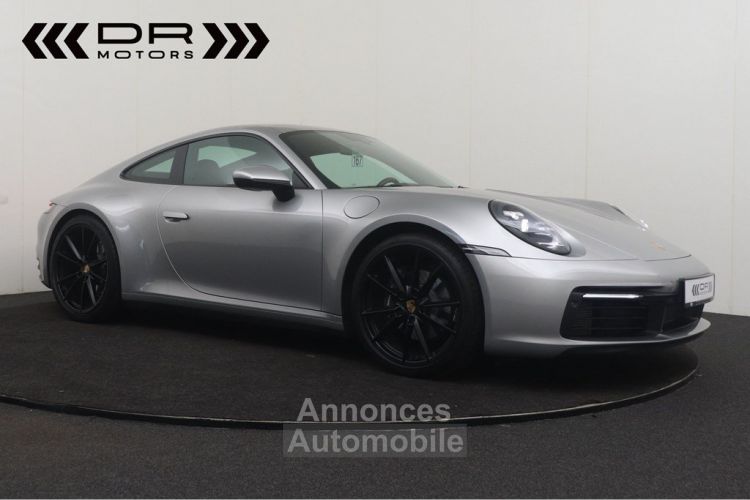 Porsche 992 SPORTUITLAAT - 1 OWNER 1st PAINT FULL HISTORY - <small></small> 109.995 € <small>TTC</small> - #3