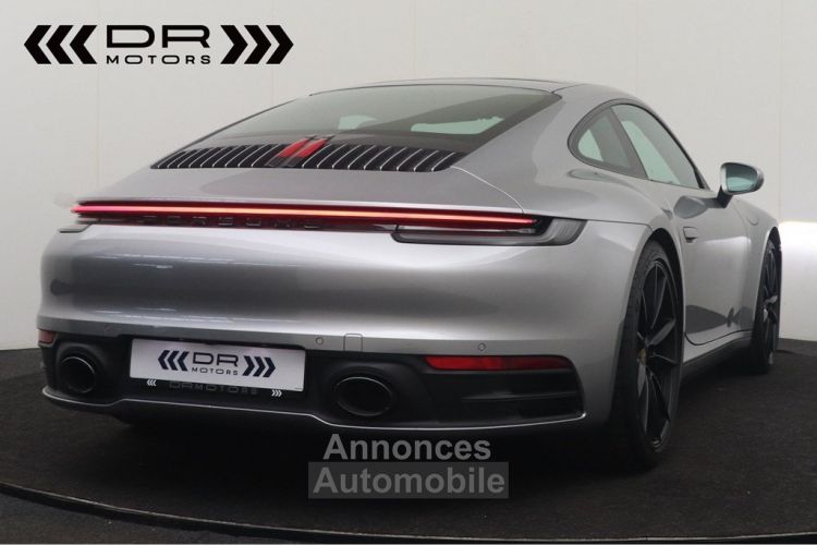 Porsche 992 SPORTUITLAAT - 1 OWNER 1st PAINT FULL HISTORY - <small></small> 109.995 € <small>TTC</small> - #5