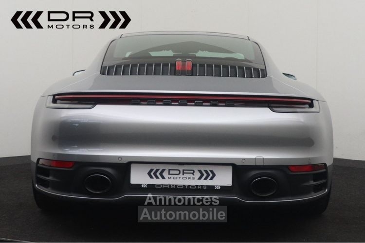 Porsche 992 SPORTUITLAAT - 1 OWNER 1st PAINT FULL HISTORY - <small></small> 109.995 € <small>TTC</small> - #6