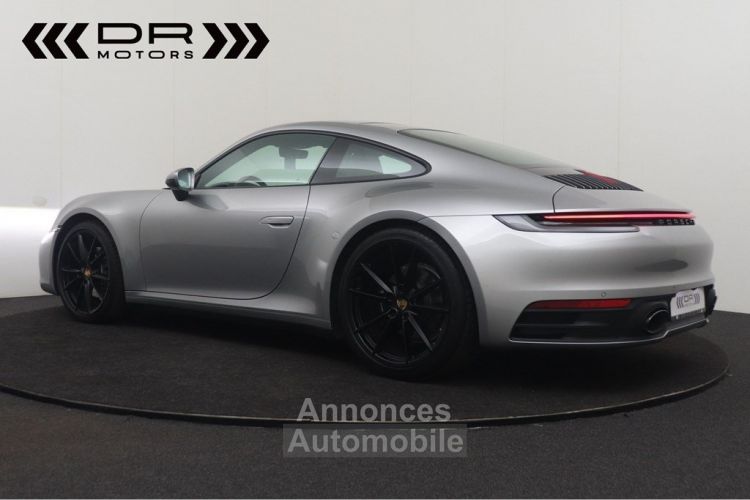 Porsche 992 SPORTUITLAAT - 1 OWNER 1st PAINT FULL HISTORY - <small></small> 109.995 € <small>TTC</small> - #7