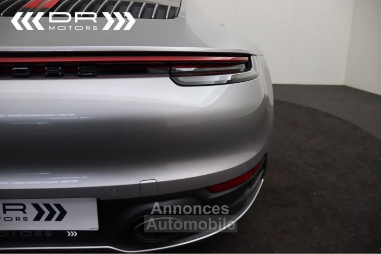 Porsche 992 SPORTUITLAAT - 1 OWNER 1st PAINT FULL HISTORY - <small></small> 109.995 € <small>TTC</small> - #44