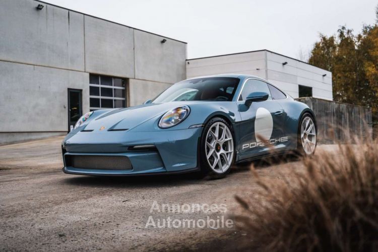 Porsche 992 ST 4.0 Heritage Edition - <small></small> 445.000 € <small>TTC</small> - #13