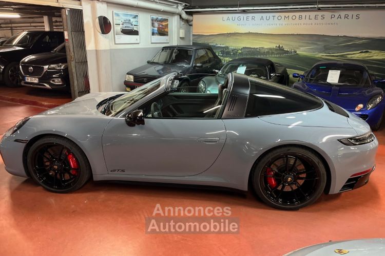 Porsche 992 TARGA 3.0 480 4 GTS PDK - <small></small> 244.900 € <small>TTC</small> - #4