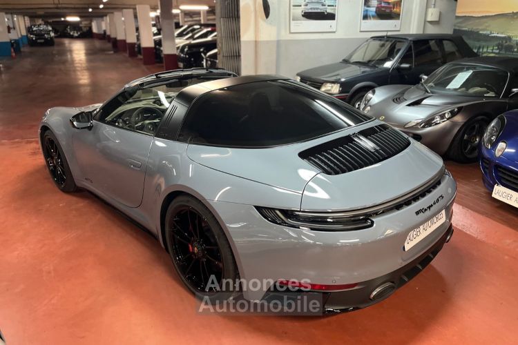 Porsche 992 TARGA 3.0 480 4 GTS PDK - <small></small> 244.900 € <small>TTC</small> - #6