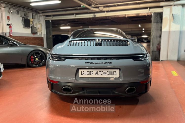 Porsche 992 TARGA 3.0 480 4 GTS PDK - <small></small> 244.900 € <small>TTC</small> - #9