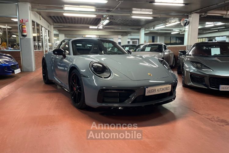 Porsche 992 TARGA 3.0 480 4 GTS PDK - <small></small> 244.900 € <small>TTC</small> - #17