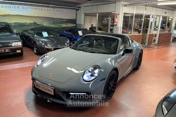 Porsche 992 TARGA 3.0 480 4 GTS PDK - <small></small> 244.900 € <small>TTC</small> - #18