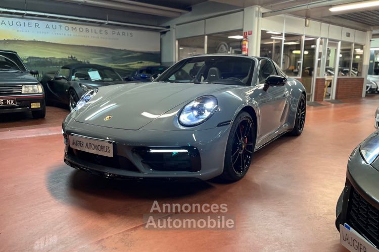 Porsche 992 TARGA 3.0 480 4 GTS PDK - <small></small> 244.900 € <small>TTC</small> - #19