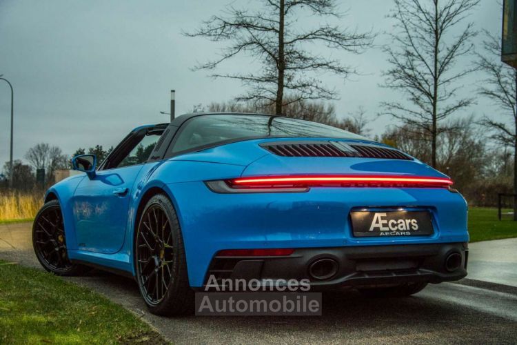 Porsche 992 TARGA 4 GTS - <small></small> 189.950 € <small>TTC</small> - #1