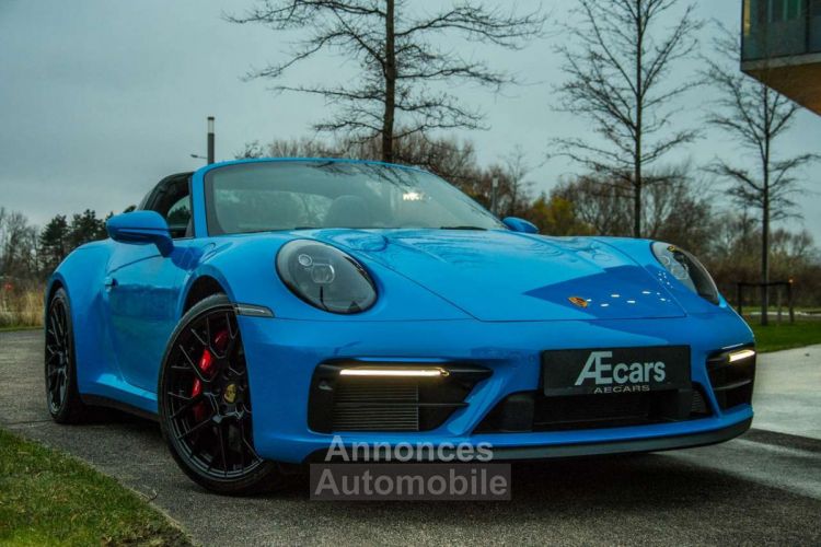 Porsche 992 TARGA 4 GTS - <small></small> 189.950 € <small>TTC</small> - #2