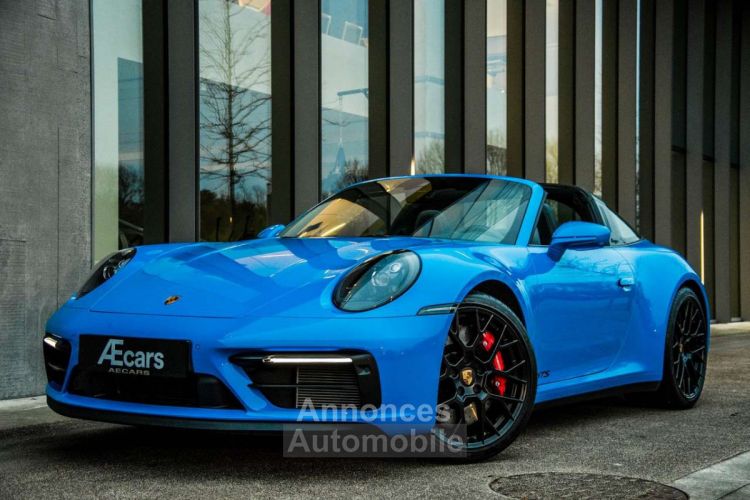 Porsche 992 TARGA 4 GTS - <small></small> 189.950 € <small>TTC</small> - #3