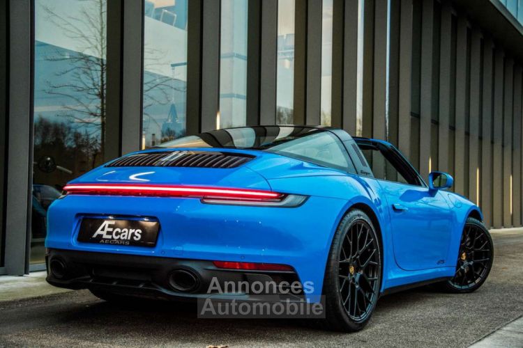 Porsche 992 TARGA 4 GTS - <small></small> 189.950 € <small>TTC</small> - #4