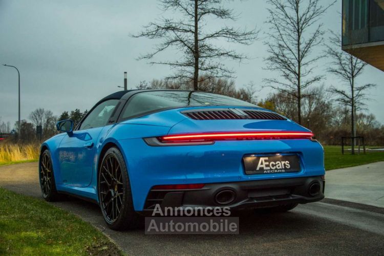 Porsche 992 TARGA 4 GTS - <small></small> 189.950 € <small>TTC</small> - #5