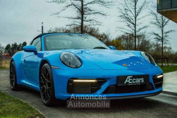 Porsche 992 TARGA 4 GTS - <small></small> 189.950 € <small>TTC</small> - #6