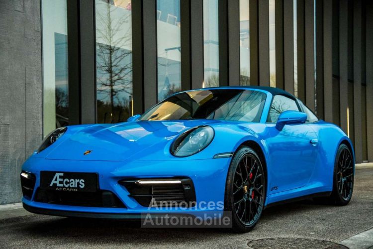 Porsche 992 TARGA 4 GTS - <small></small> 189.950 € <small>TTC</small> - #7