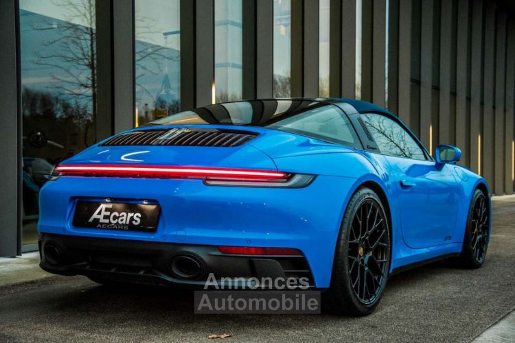 Porsche 992 TARGA 4 GTS - <small></small> 189.950 € <small>TTC</small> - #8