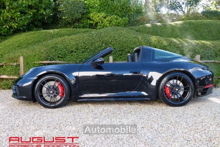 Porsche 992 Targa 4 GTS 2022 - <small></small> 189.850 € <small>TTC</small> - #4