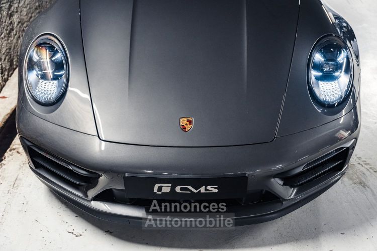 Porsche 992 Targa 4 GTS 3.0 480 - <small>A partir de </small>2.590 EUR <small>/ mois</small> - #4