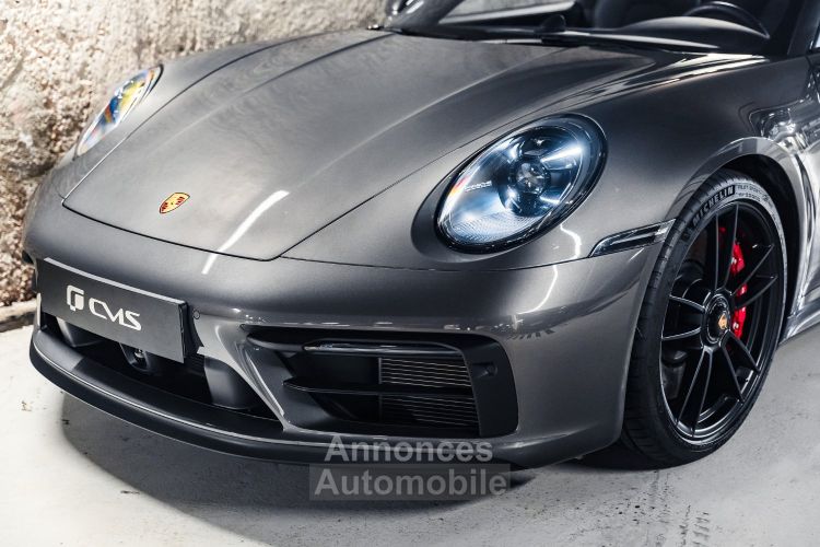 Porsche 992 Targa 4 GTS 3.0 480 - <small>A partir de </small>2.590 EUR <small>/ mois</small> - #5