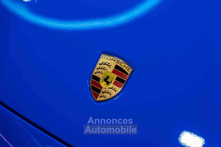 Porsche 992 TARGA 4 GTS 3.0L 480CH - <small></small> 219.900 € <small>TTC</small> - #17