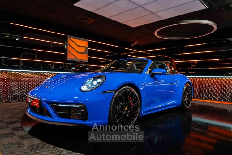 Porsche 992 TARGA 4 GTS 3.0L 480CH - <small></small> 219.900 € <small>TTC</small> - #1