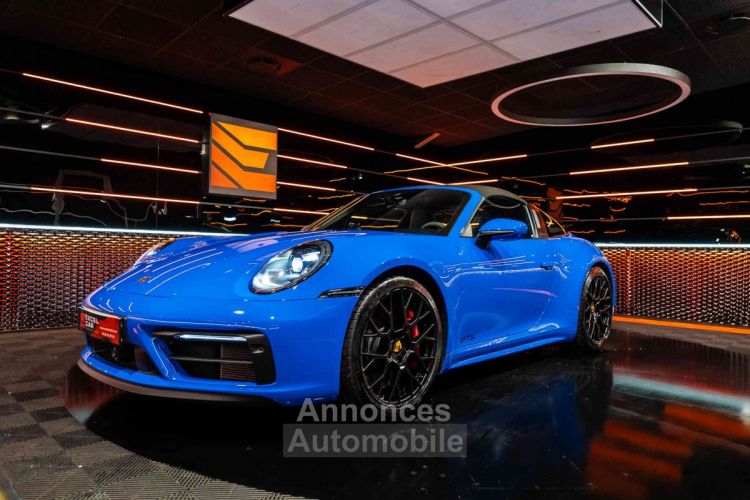 Porsche 992 TARGA 4 GTS 3.0L 480CH - <small></small> 219.900 € <small>TTC</small> - #2