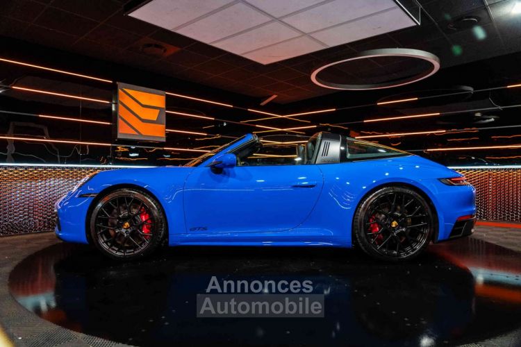 Porsche 992 TARGA 4 GTS 3.0L 480CH - <small></small> 219.900 € <small>TTC</small> - #3