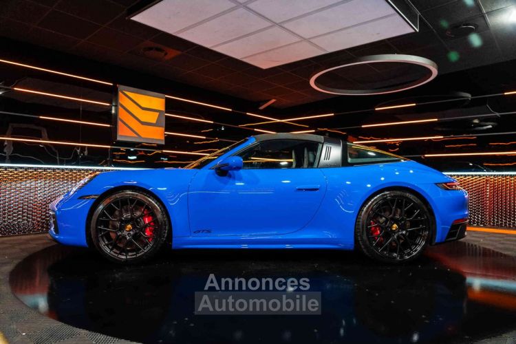 Porsche 992 TARGA 4 GTS 3.0L 480CH - <small></small> 219.900 € <small>TTC</small> - #4