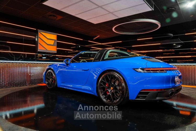 Porsche 992 TARGA 4 GTS 3.0L 480CH - <small></small> 219.900 € <small>TTC</small> - #5