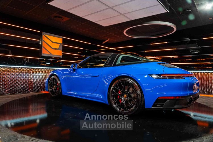 Porsche 992 TARGA 4 GTS 3.0L 480CH - <small></small> 219.900 € <small>TTC</small> - #6