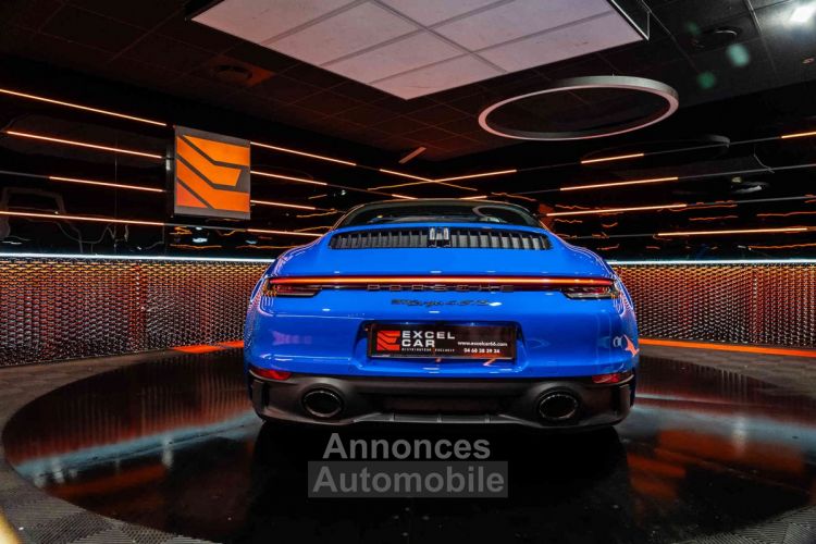 Porsche 992 TARGA 4 GTS 3.0L 480CH - <small></small> 219.900 € <small>TTC</small> - #7