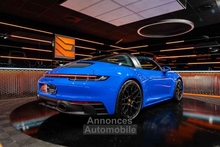 Porsche 992 TARGA 4 GTS 3.0L 480CH - <small></small> 219.900 € <small>TTC</small> - #9