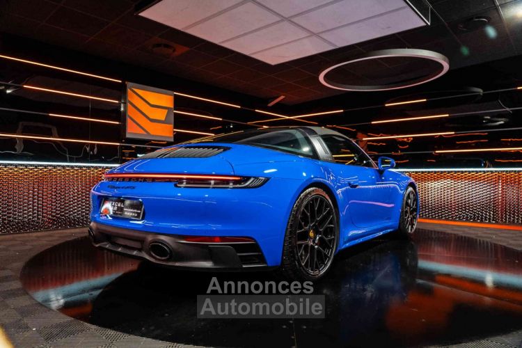 Porsche 992 TARGA 4 GTS 3.0L 480CH - <small></small> 219.900 € <small>TTC</small> - #10