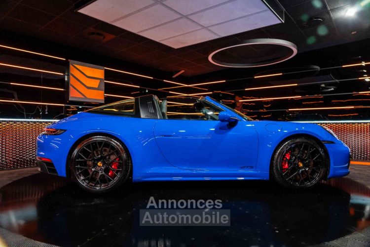 Porsche 992 TARGA 4 GTS 3.0L 480CH - <small></small> 219.900 € <small>TTC</small> - #11