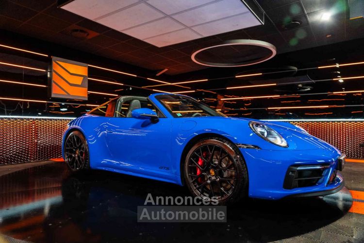 Porsche 992 TARGA 4 GTS 3.0L 480CH - <small></small> 219.900 € <small>TTC</small> - #13