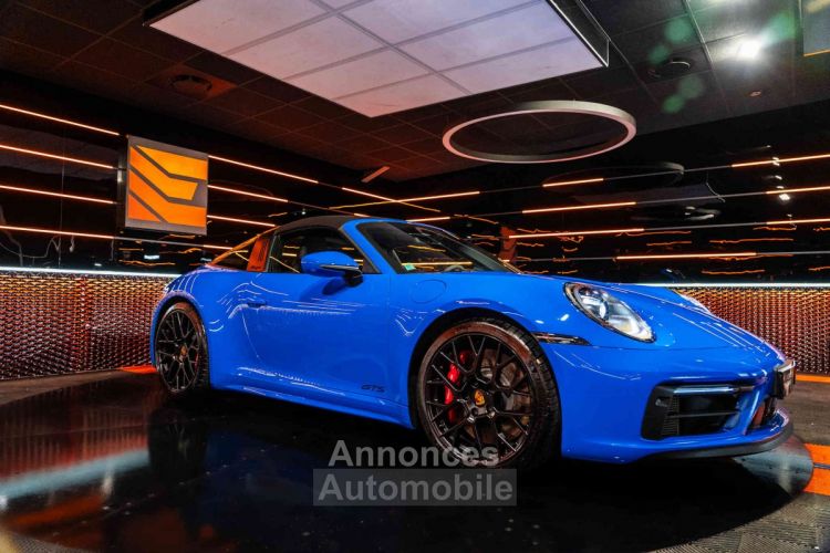 Porsche 992 TARGA 4 GTS 3.0L 480CH - <small></small> 219.900 € <small>TTC</small> - #14