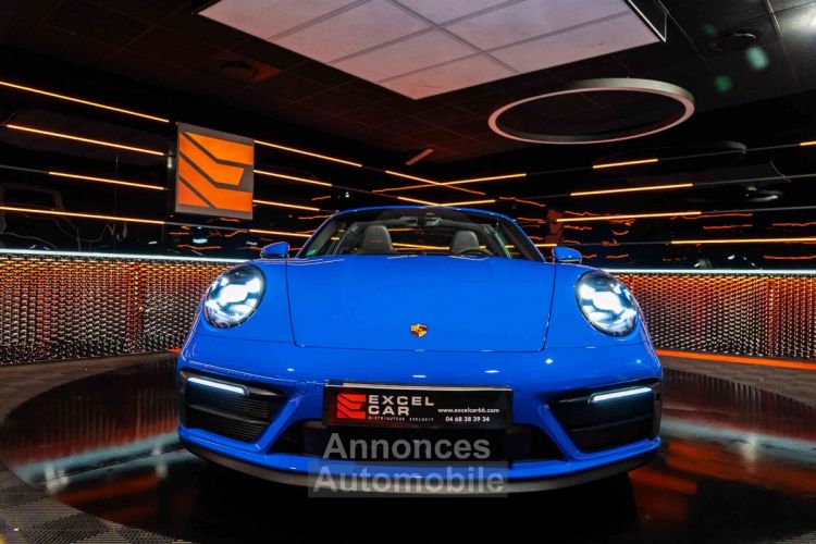 Porsche 992 TARGA 4 GTS 3.0L 480CH - <small></small> 219.900 € <small>TTC</small> - #15